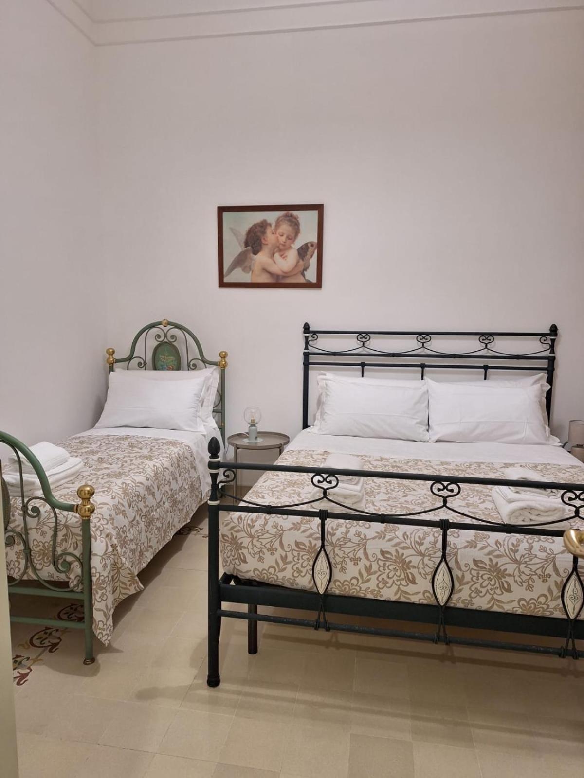 Civico 43 Hotel Messina Kültér fotó