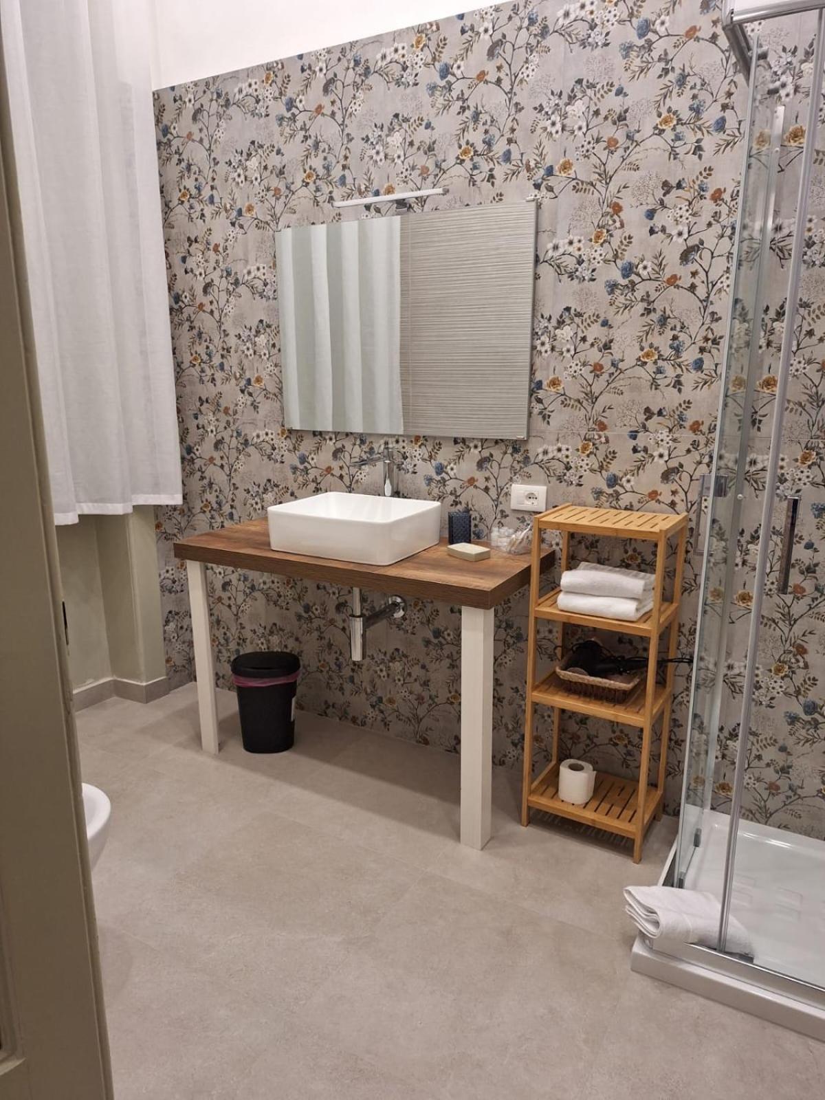 Civico 43 Hotel Messina Kültér fotó