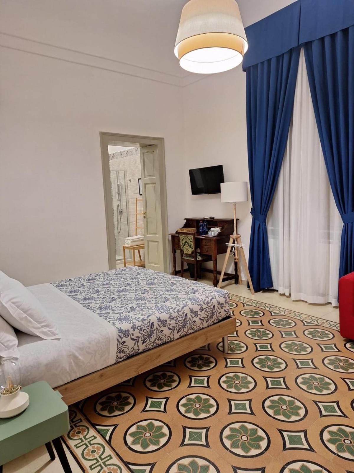 Civico 43 Hotel Messina Kültér fotó