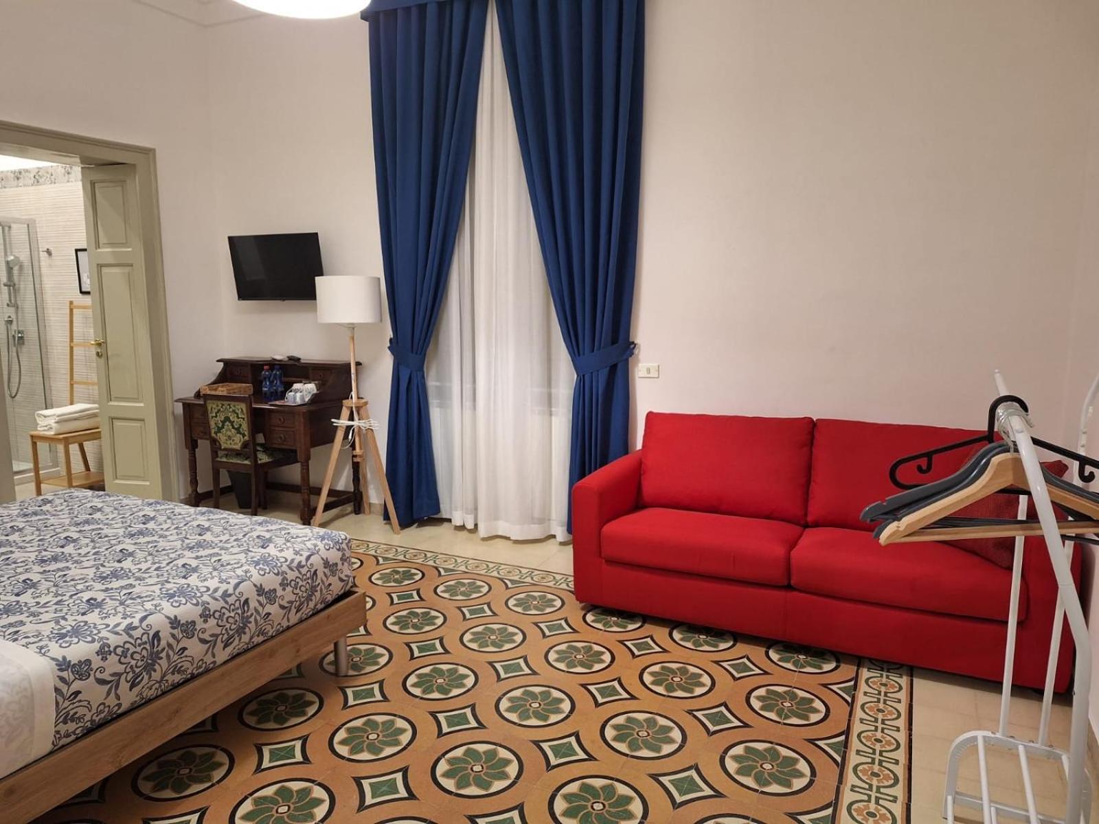 Civico 43 Hotel Messina Kültér fotó