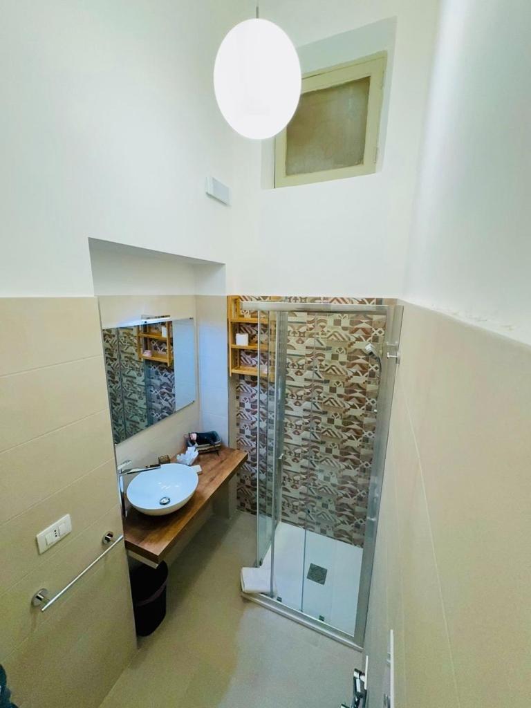 Civico 43 Hotel Messina Kültér fotó
