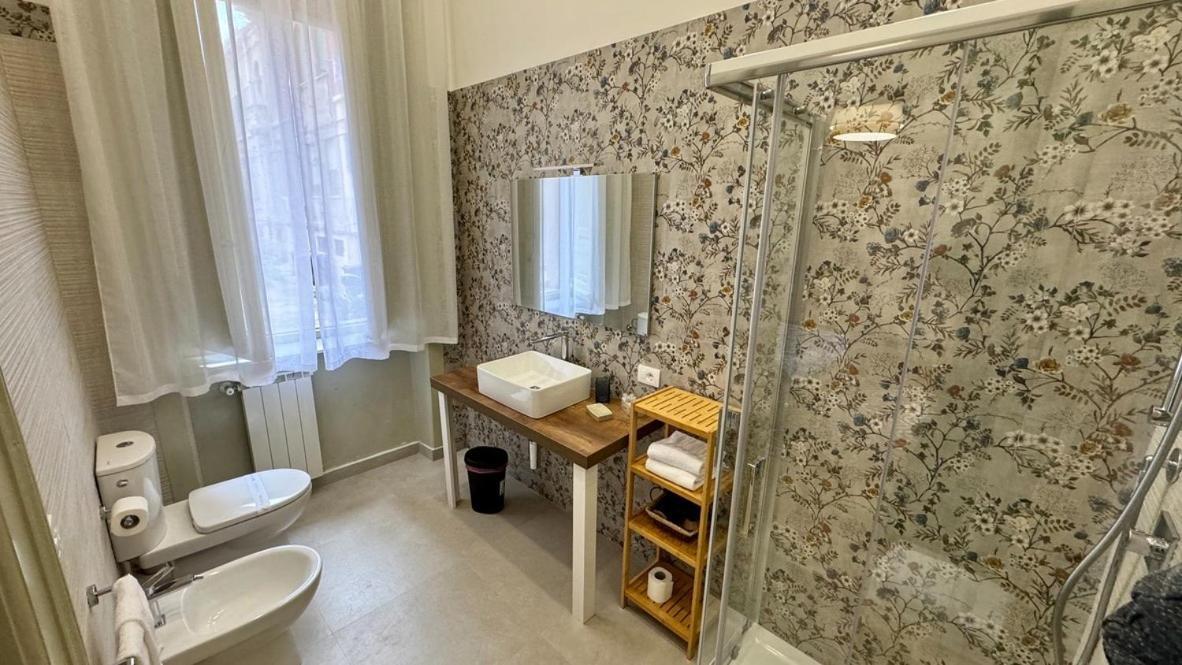 Civico 43 Hotel Messina Kültér fotó