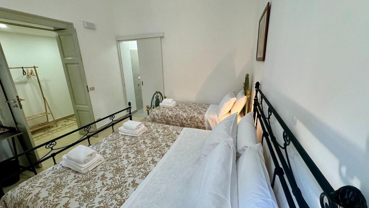 Civico 43 Hotel Messina Kültér fotó