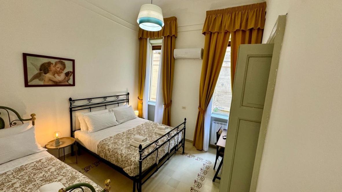 Civico 43 Hotel Messina Kültér fotó