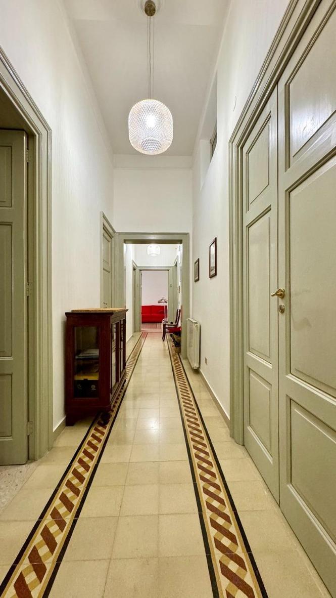 Civico 43 Hotel Messina Kültér fotó