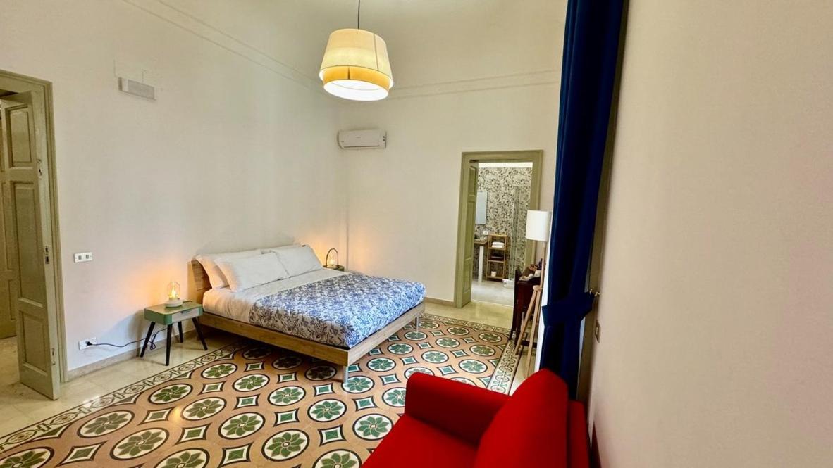 Civico 43 Hotel Messina Kültér fotó