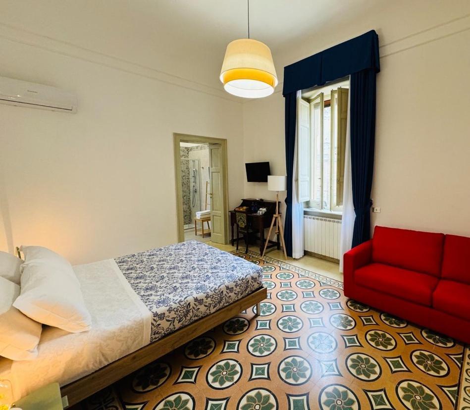 Civico 43 Hotel Messina Kültér fotó