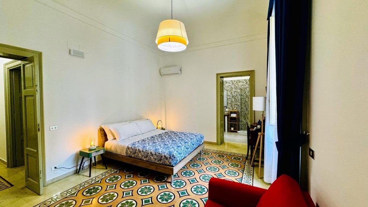 Civico 43 Hotel Messina Kültér fotó